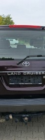 Toyota Land Cruiser IV Land Crouiser 100 4.7 V8 LPG 20 lat w jednych rekach-4