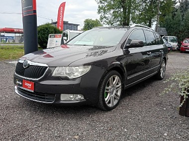 Skoda Superb II-1