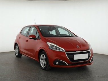 Peugeot 208 , Klima, Tempomat, Parktronic,ALU-1