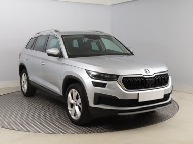Skoda Kodiaq , Salon Polska, Automat, VAT 23%, Skóra, Navi, Klimatronic,-1