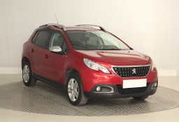 Peugeot 2008 , Salon Polska, Navi, Klimatronic, Tempomat, Parktronic