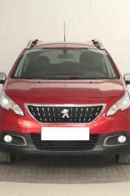 Peugeot 2008 , Salon Polska, Navi, Klimatronic, Tempomat, Parktronic-2