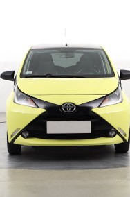 Toyota Aygo , Salon Polska, Serwis ASO, Klima, Tempomat-2