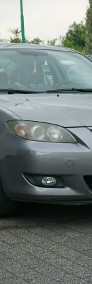 Mazda 3 I 1.6 Benzyna 105KM, ubezpieczona, zarejestrowana, sprawna,-3