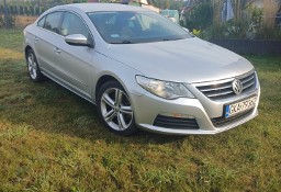 Volkswagen CC I Polecam auto czyste zadbane,dla osob chcących się wyrózniać .