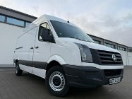 Volkswagen Crafter L2H2 Climatronic Nawigacja Bezwypadkowy