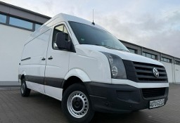 Volkswagen Crafter L2H2 Climatronic Nawigacja Bezwypadkowy