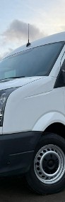 Volkswagen Crafter L2H2 Climatronic Nawigacja Bezwypadkowy-3