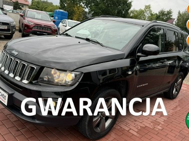 Jeep Compass II Gwarancja, Salon PL-1