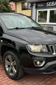 Jeep Compass II Gwarancja, Salon PL-2