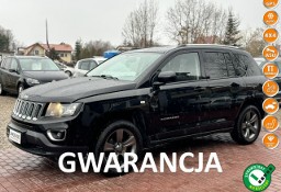 Jeep Compass II Gwarancja, Salon PL