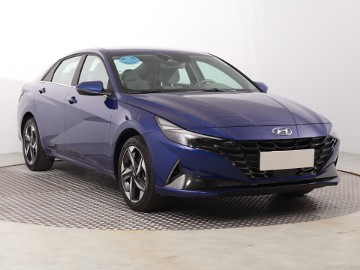 Hyundai Elantra V , Salon Polska, 1. Właściciel, Serwis ASO, Automat,