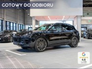 Porsche Cayenne II Black Edition 3.0 Black Edition (353 KM) Wyświetlacz przezierny (hea