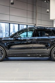 Porsche Cayenne II Black Edition 3.0 Black Edition (353 KM) Wyświetlacz przezierny (hea-2