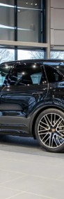 Porsche Cayenne II Black Edition 3.0 Black Edition (353 KM) Wyświetlacz przezierny (hea-3