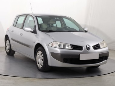 Renault Megane II , Salon Polska, Klima-1