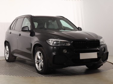 BMW X5 F15 , Salon Polska, 313 KM, Automat, Skóra, Navi, Klimatronic,-1