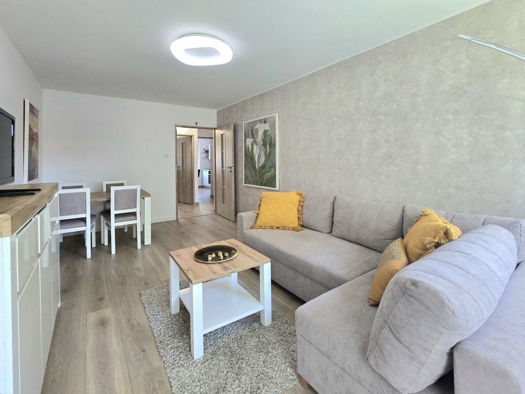 Mieszkanie na wynajem, 47 m² Winogrady, Wichrowe Wgórze