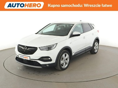 Opel Grandland X full led automat navi kamera grzane fotele auto klima plug-in-1