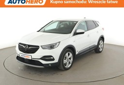 Opel Grandland X full led automat navi kamera grzane fotele auto klima plug-in