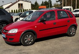 Opel Corsa C 1.0i 60KM -Gwarancja- Salon,Książki,Bezwypadkowy