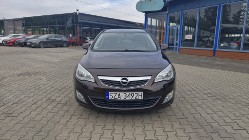 Opel Astra J Po rozrządzie,nawigacja.