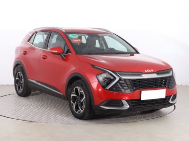 Kia Sportage IV , Salon Polska, Serwis ASO, Automat, VAT 23%, Klimatronic,-1