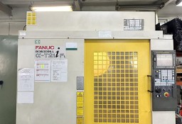 Centrum obróbcze pionowe CNC FANUC ROBODRILL ALPHA T21iFL