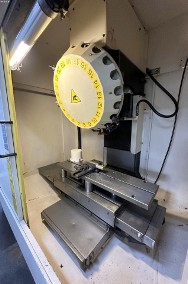 Centrum obróbcze pionowe CNC FANUC ROBODRILL ALPHA T21iFL-2