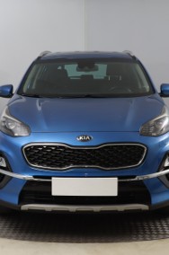 Kia Sportage IV Salon Polska, Serwis ASO, Automat, Skóra, Navi, Klimatronic,-2