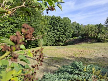 Działka budowlana w centrum Świątnik Górnych-1