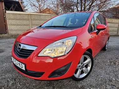 1.4 Benzyna 101ps Klima Tempomat Alu 17"Efektowna Zadbana Polecam-1