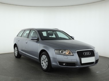 Audi A6 III (C6) , Automat, Xenon, Klimatronic, Tempomat, Parktronic,-1