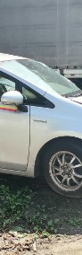 Sprzedam Toyota Prius+ Hybrid 2018 po kolizji.11000zl-3