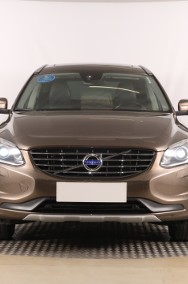 Volvo XC60 I , Salon Polska, 1. Właściciel, Serwis ASO, Automat, Skóra,-2