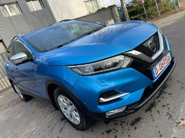 Nissan Qashqai II TEKNA+ Bogata Opcja LIFT Gwarancja Kamera Navi Panorama Skóra OPŁACO-1