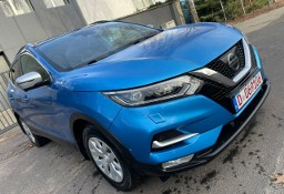 Nissan Qashqai II TEKNA+ Bogata Opcja LIFT Gwarancja Kamera Navi Panorama Skóra OPŁACO