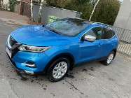 Nissan Qashqai II TEKNA+ Bogata Opcja LIFT Gwarancja Kamera Navi Panorama Skóra OPŁACO