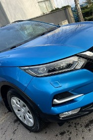 Nissan Qashqai II TEKNA+ Bogata Opcja LIFT Gwarancja Kamera Navi Panorama Skóra OPŁACO-2