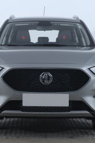 MG ZS ZS SUV , 1. Właściciel, Serwis ASO, Automat, VAT 23%, Skóra, Navi,-2