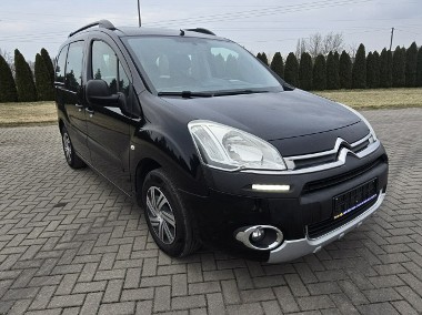 Citroen Berlingo II 1.6HDI Lift,Ledy,Klimatronic.El.szyby.Centralka.kredyt.OKAZJA-1