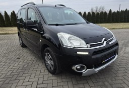 Citroen Berlingo II 1.6HDI Lift,Ledy,Klimatronic.El.szyby.Centralka.kredyt.OKAZJA