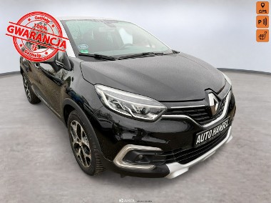 Renault Captur navi, klimatronic, gwarancja!-1