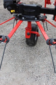 Przetrząsacz siana 4-wirnikowy PKW4-5200 metal-technik-2