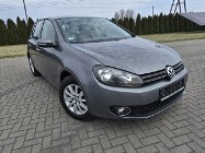 Volkswagen Golf VI 1,2Turbo benz. Klima.Centralka.Alufelgi,kredyt.OKAZJA