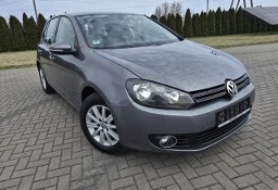 Volkswagen Golf VI 1,2Turbo benz. Klima.Centralka.Alufelgi,kredyt.OKAZJA