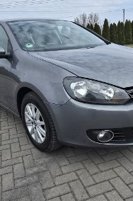 Volkswagen Golf VI 1,2Turbo benz. Klima.Centralka.Alufelgi,kredyt.OKAZJA-2