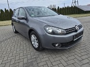 Volkswagen Golf VI 1,2Turbo benz. Klima.Centralka.Alufelgi,kredyt.OKAZJA