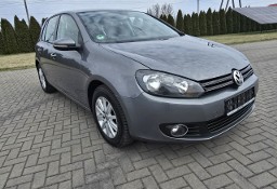 Volkswagen Golf VI 1,2Turbo benz. Klima.Centralka.Alufelgi,kredyt.OKAZJA