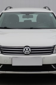 Volkswagen Passat B7 , Salon Polska, Serwis ASO, Xenon, Bi-Xenon, Klimatronic,-2